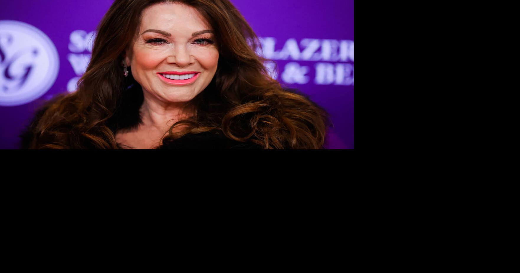 Lisa Vanderpump seizes opportunity to film Las Vegas Strip hotel rebrand