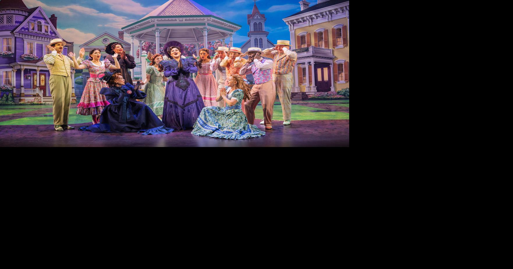 Review: ‘Schmigadoon!’ takes the parody of musicals all the way to Broadway