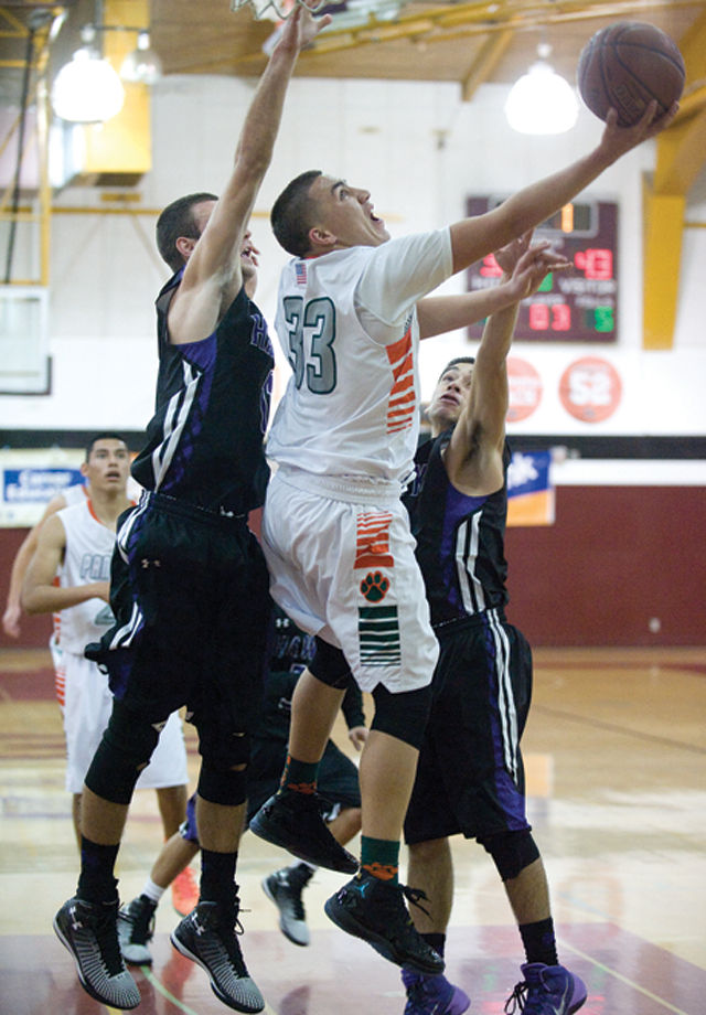 Porterville Panthers fall just short in title game Sports