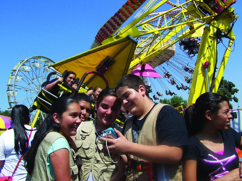 Fiveday Tulare County Fair opens Wednesday Porterville Recorder News