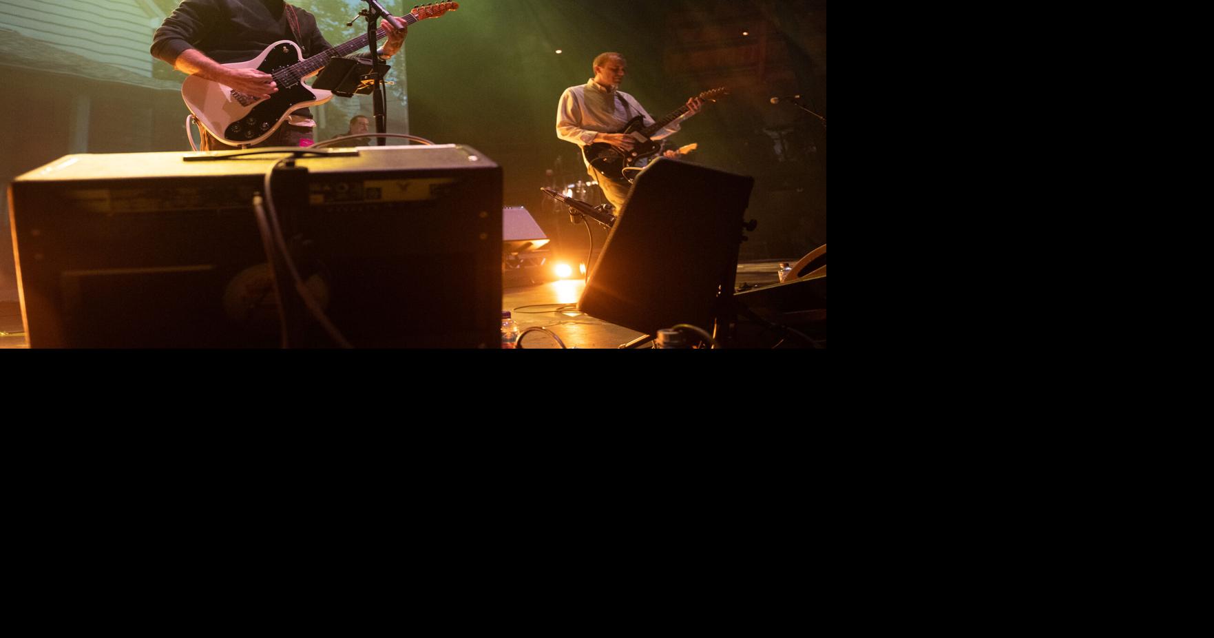 American Football talks new music as emo band embarks on fall tour