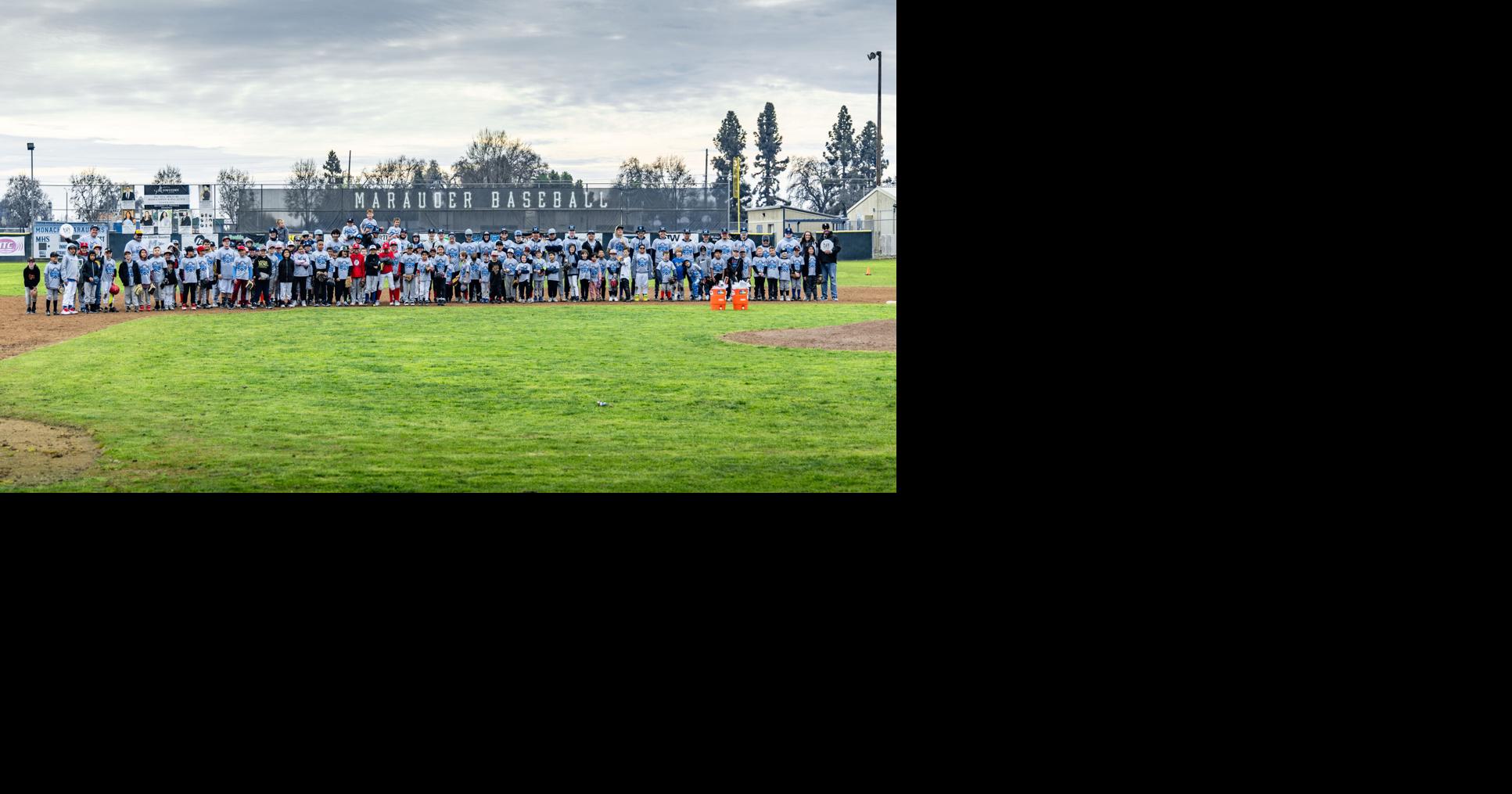 Youth Baseball Camp hits a home run in Porterville | Photos ...