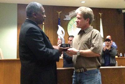 Kip Fallert Golden Touch Limousine named outstanding business honoree | News ...