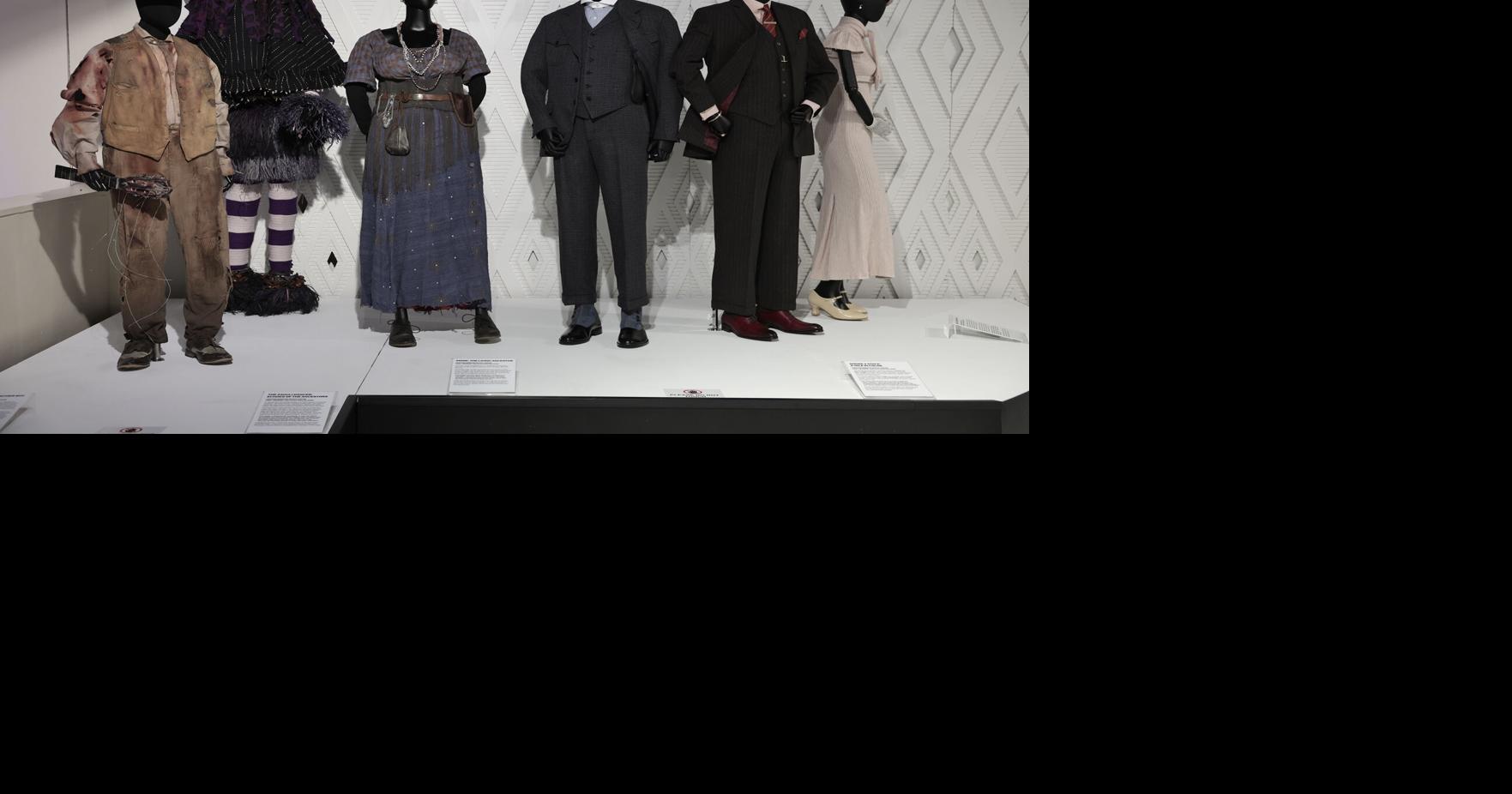 See costumes from the Oscar-nominated wardrobe of ‘Sinners’ at the African American Museum in Philadelphia