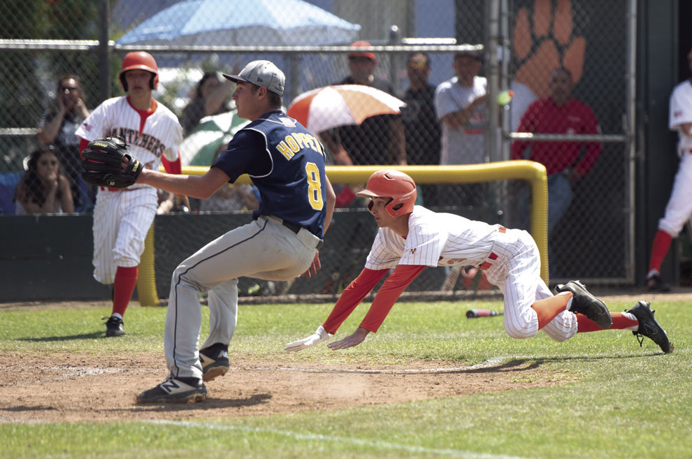 Prep Baseball: A Game Away From Valley 