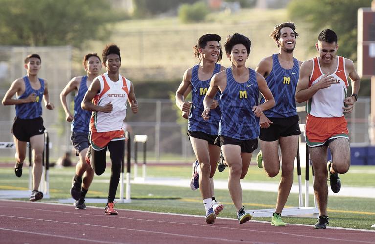 Local Sports Roundup: Marauders sweep Panthers in dual track meet ...