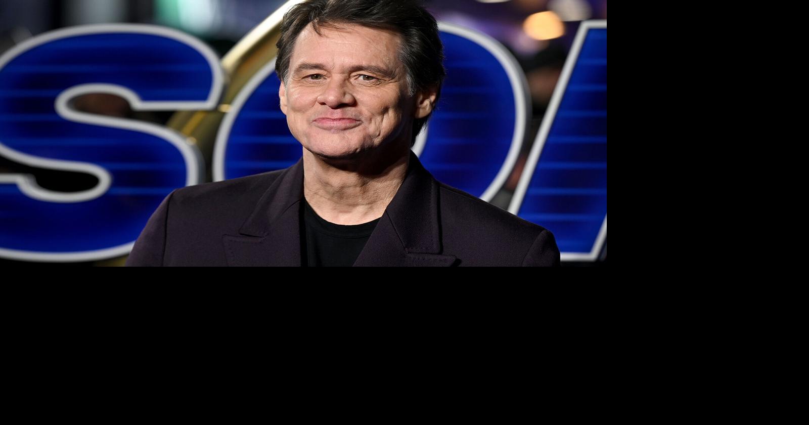 Jim Carrey marries girlfriend Min Ah in Los Angeles