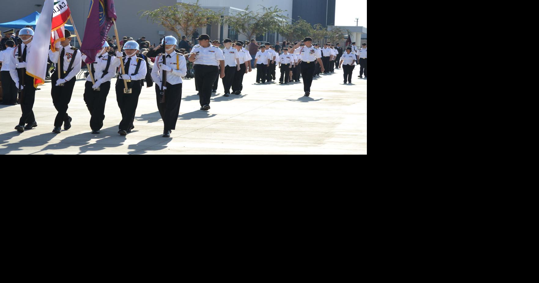 Pass In Review: PMA holds ceremony Saturday morning | News ...