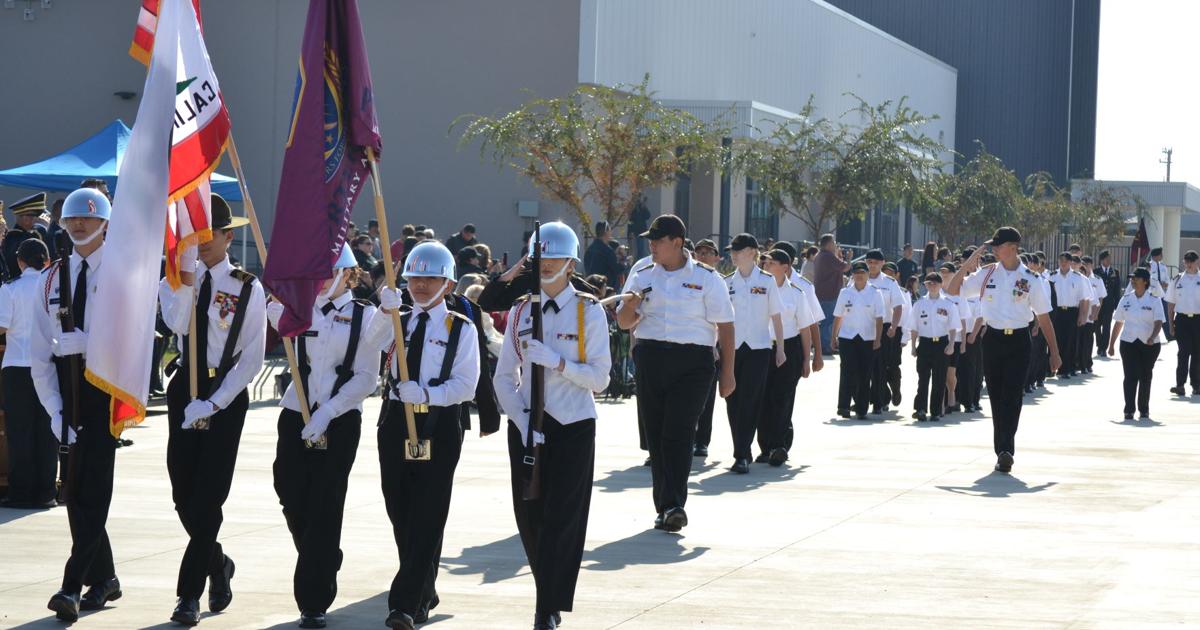 Pma Send Off Pass In Review: PMA holds ceremony Saturday morning | News ...