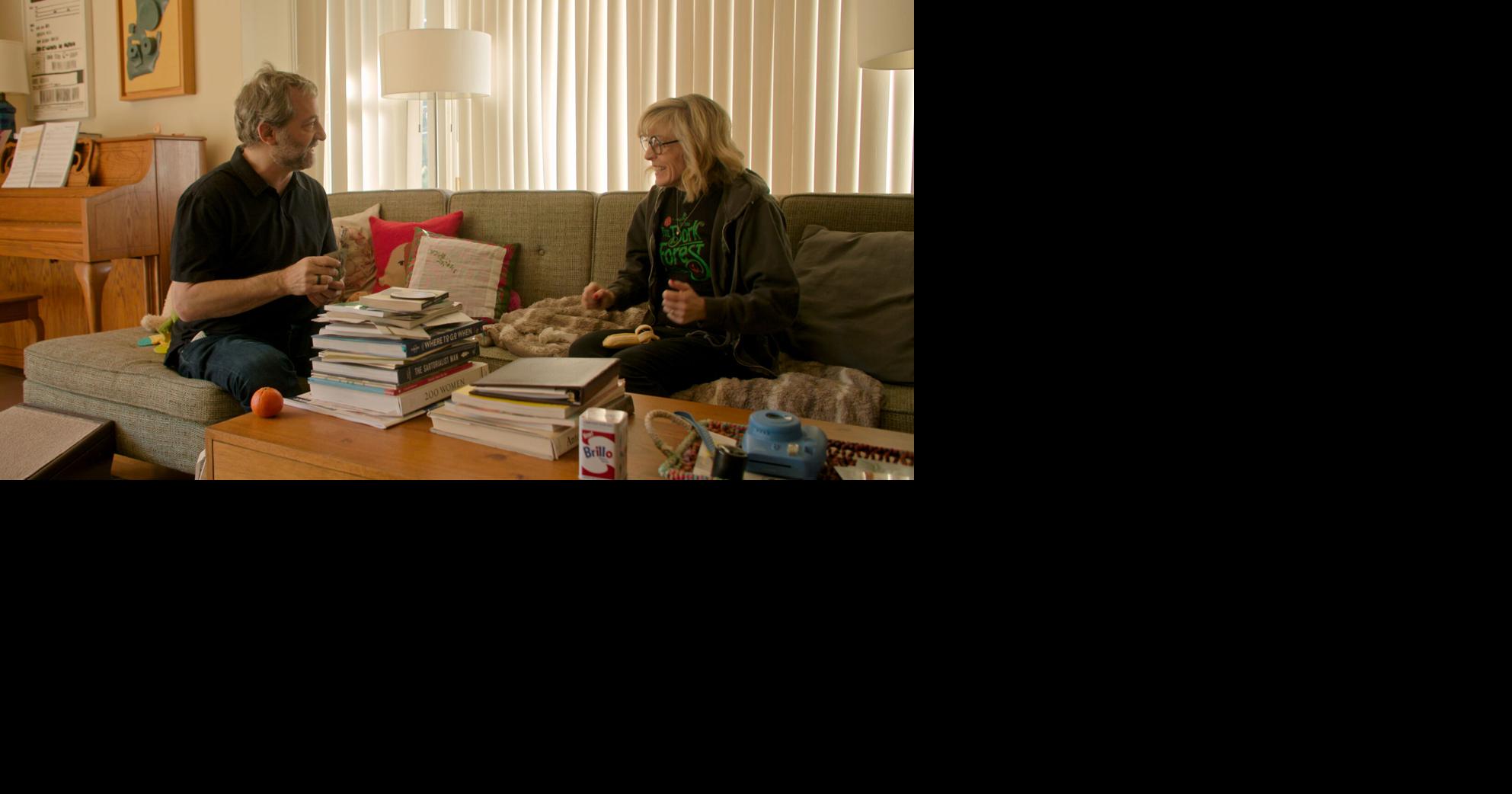 How Judd Apatow's insatiable curiosity led to documentaries on Norm Macdonald and Maria Bamford Robert Lloyd, Los Angeles Times Oct 19, 2026 25 mins ago