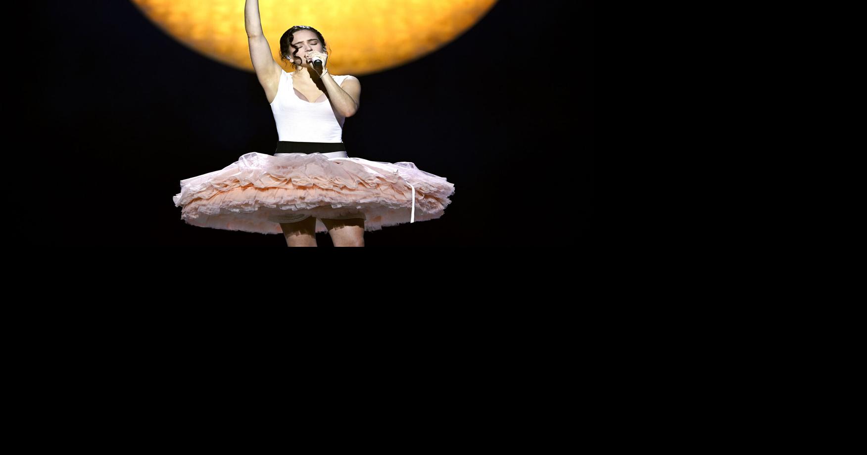 Pop star Rosalía postpones South Florida concerts this weekend, citing ‘family emergency' Ben Crandell, South Florida Sun Sentinel Jun 4, 2026 53 mins ago