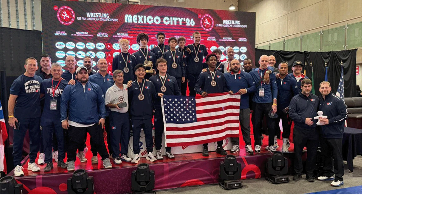 Vanni leads Team USA to gold in U15 Pan American Championships