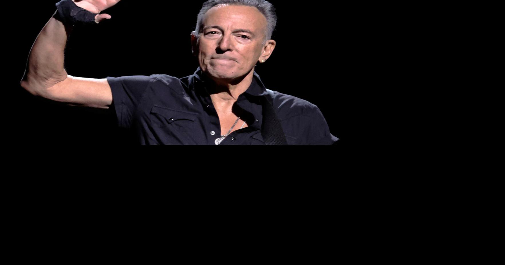 Bruce Springsteen releases incendiary protest song ‘Streets of Minneapolis’