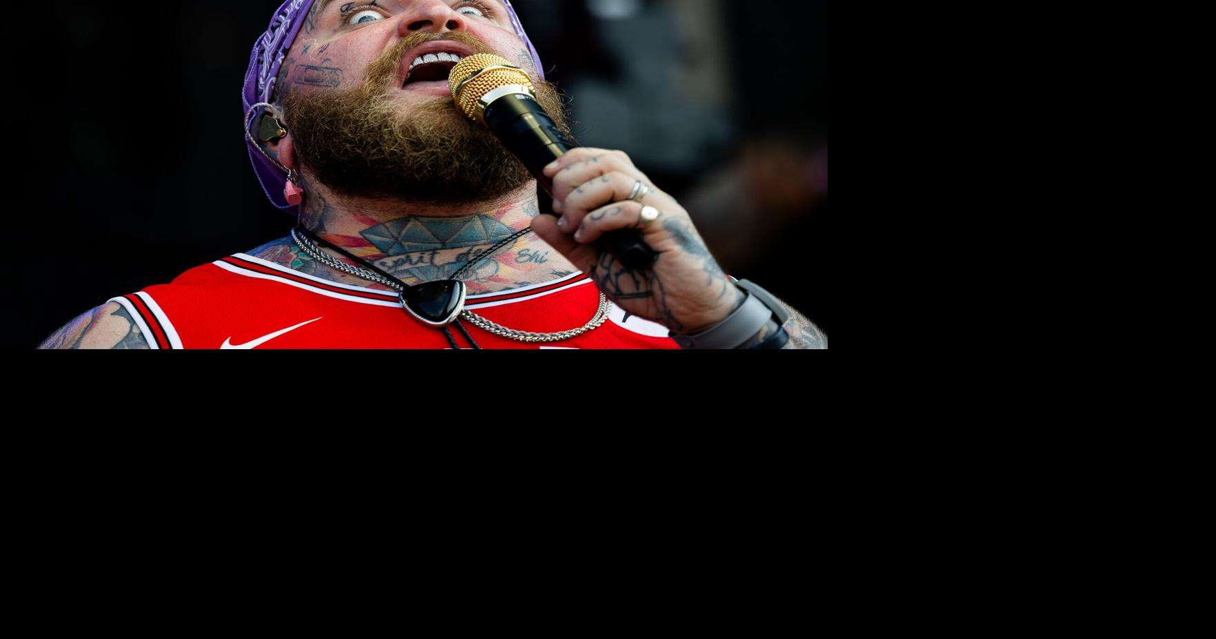 Platinum-selling pop star Teddy Swims headlines Super Bowl LX Tailgate Concert