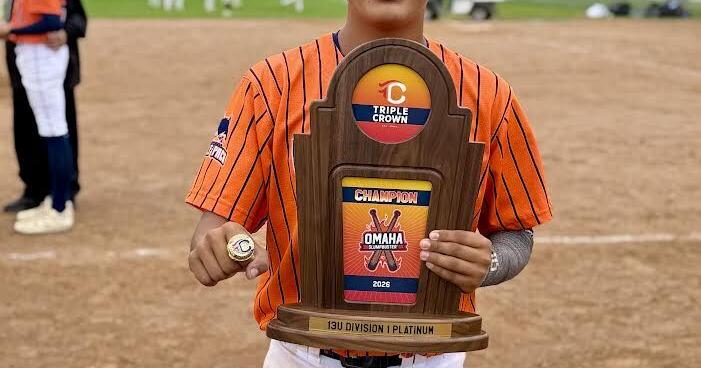 Gonzalez Selected for 2026 USA Baseball Champions Cup