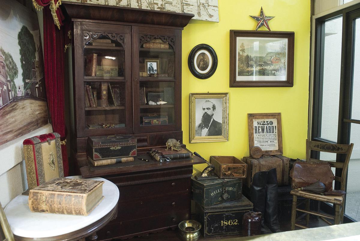 Porterville Historical Museum Pioneer Past On Display News Recorderonline Com