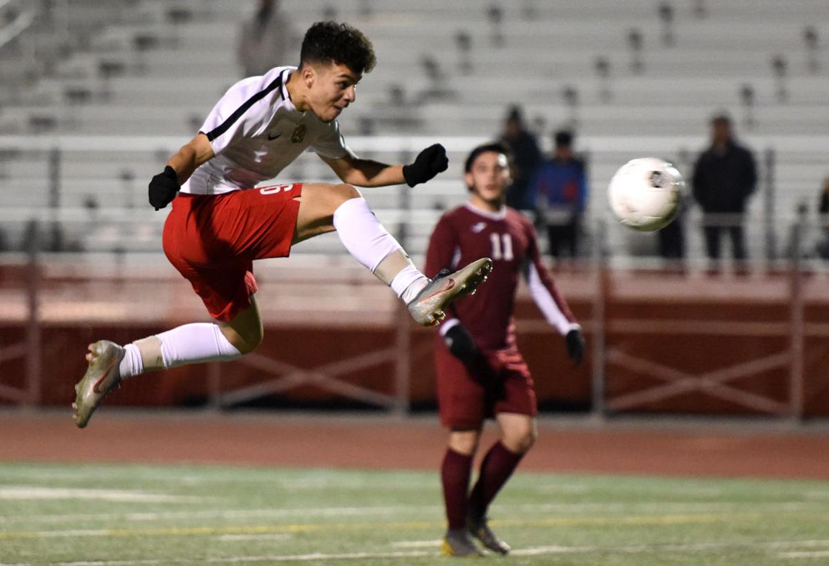 Boys Soccer Grizzlies, Cardinals tie 44 Sports