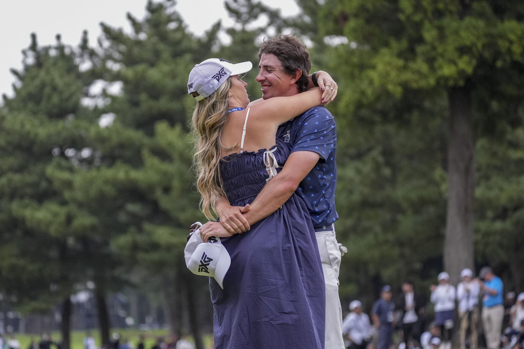 Nico Echavarria Claims The Zozo Championship For His Second PGA Tour ...