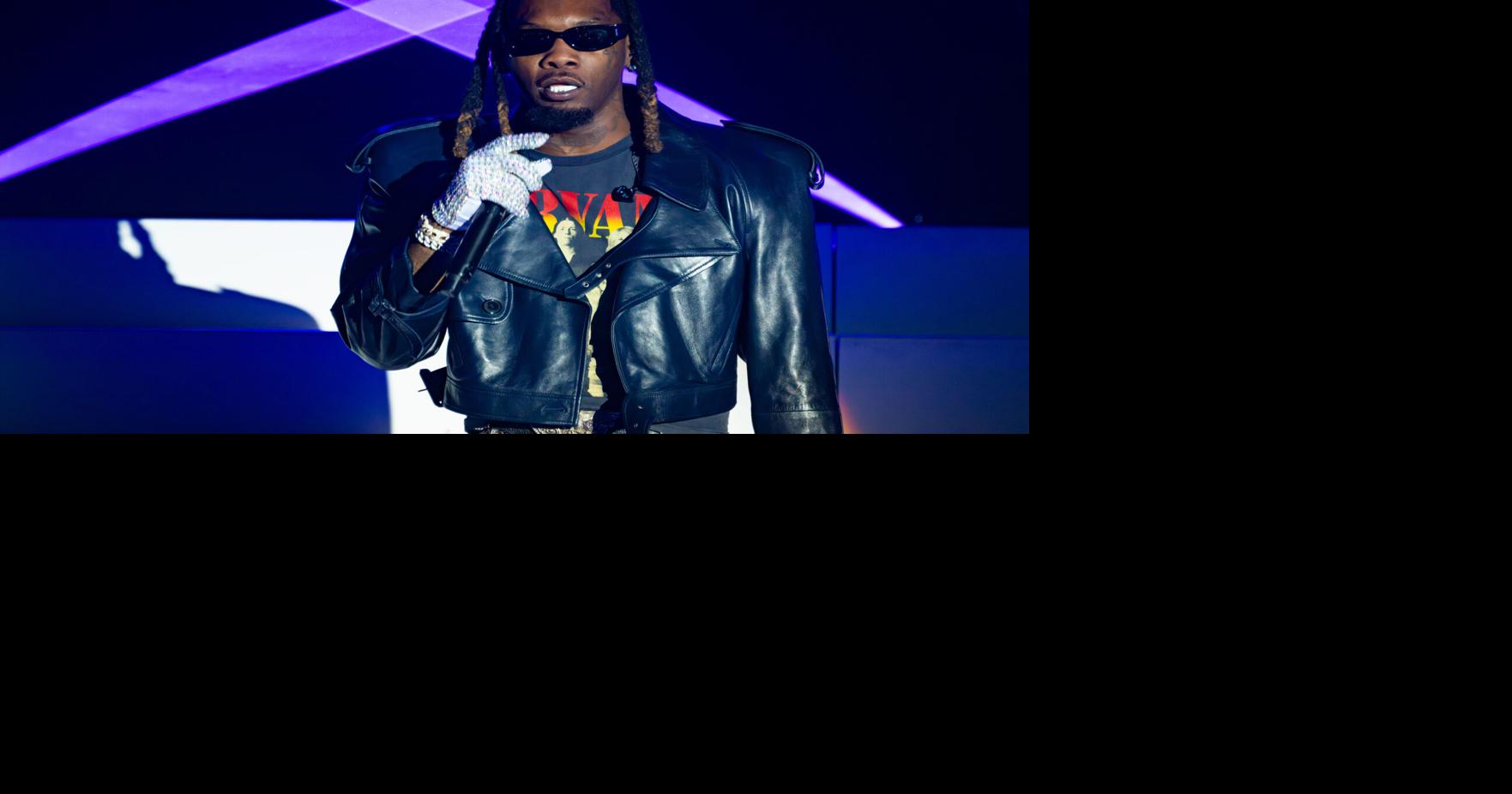 Rapper Offset shot following fight outside Hard Rock Hotel in Florida; police detain 2