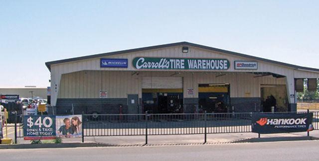 Carroll S Tire Warehouse Recorderonline Com