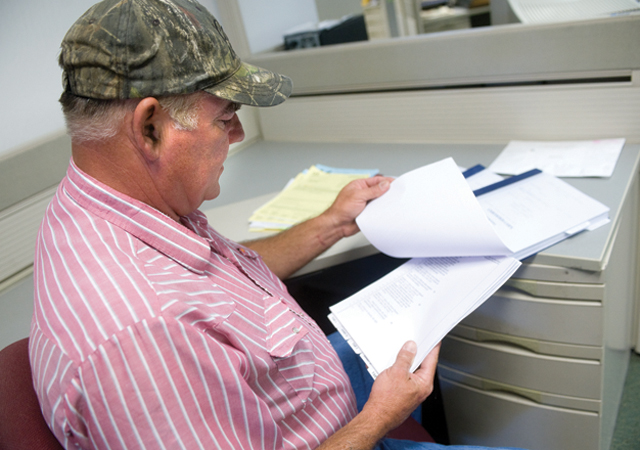 Local man wants his day in court | | recorderonline.com
