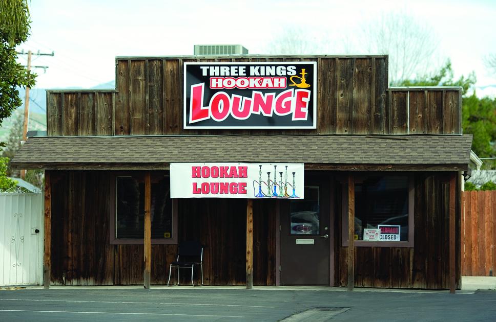 Drivethru smoke shop opens News