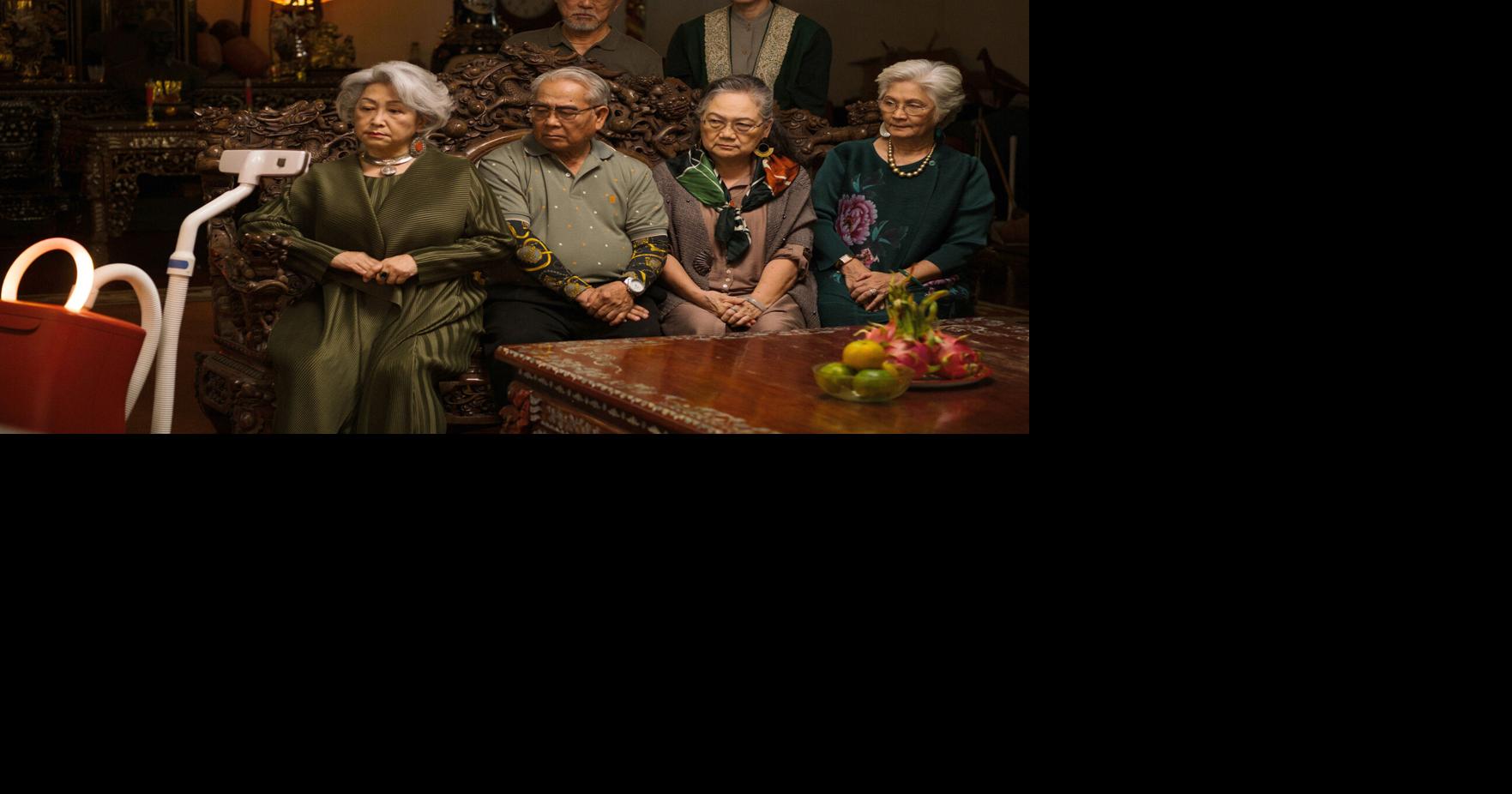 Review: Plug into 'A Useful Ghost,' a quirky, deep Cannes winner about a possessed vacuum