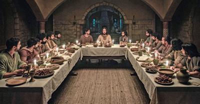 The Chosen' heads back to Texas after wrapping Season 7 filming in Utah | Entertainment News | recorderonline.com