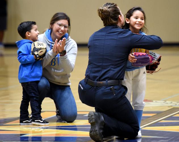 Daughters of fallen FDNY lieutenant to throw out first pitch at