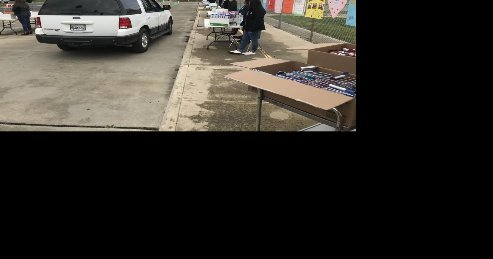 'First' day of school at Terra Bella News