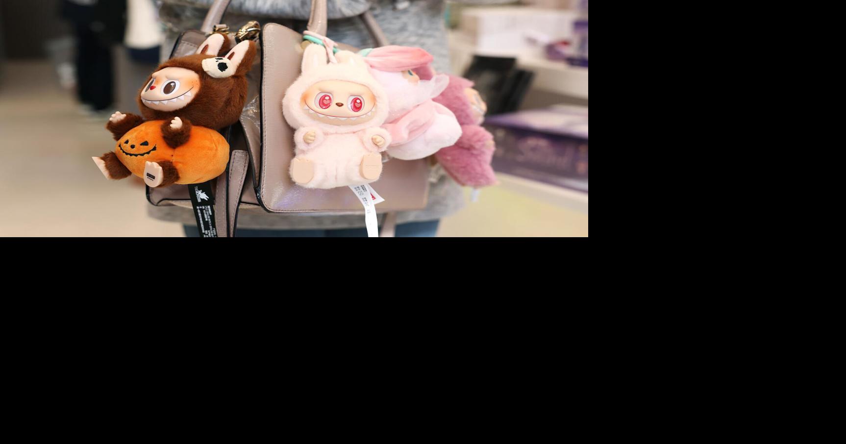 Labubu is going to Hollywood to star in a movie crafted by A-list talent