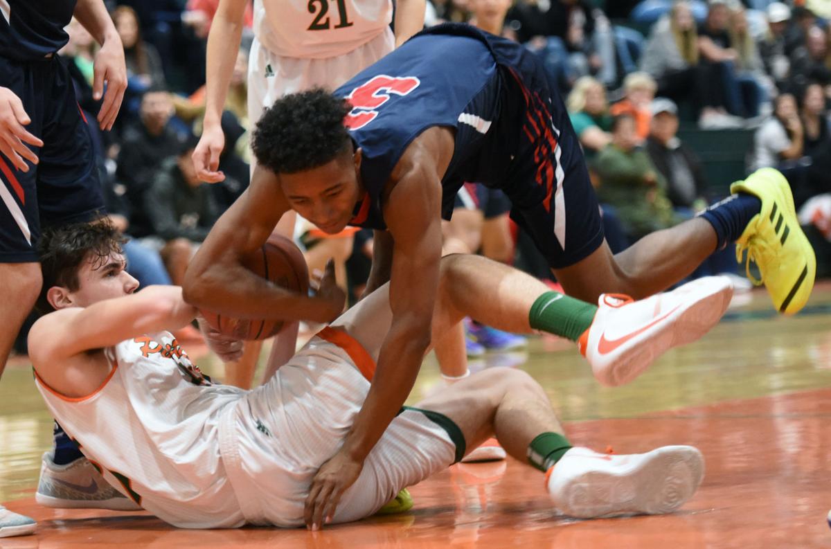 Boys Basketball Wobrock Scores 24 In Panthers Win Sports