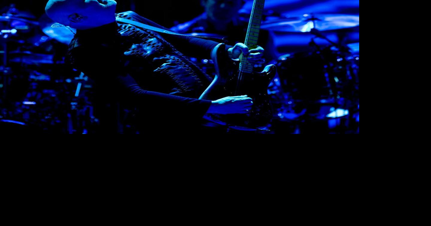Review: Smashing Pumpkins' ‘Mellon Collie' sounds old at Twin Cities show Chris Riemenschneider, The Minnesota Star Tribune Oct 14, 2026 48 mins ago