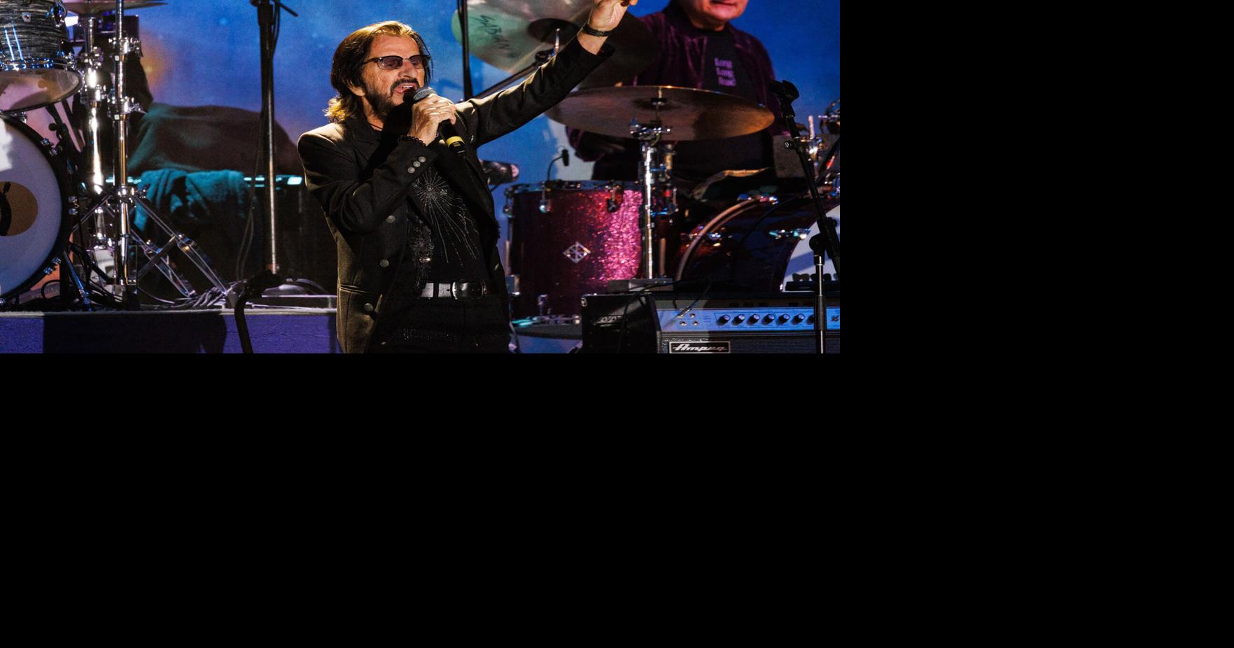 Ringo Starr talks new tour and why he still loves drumming John Wenzel, The Denver Post Jun 8, 2026 27 mins ago