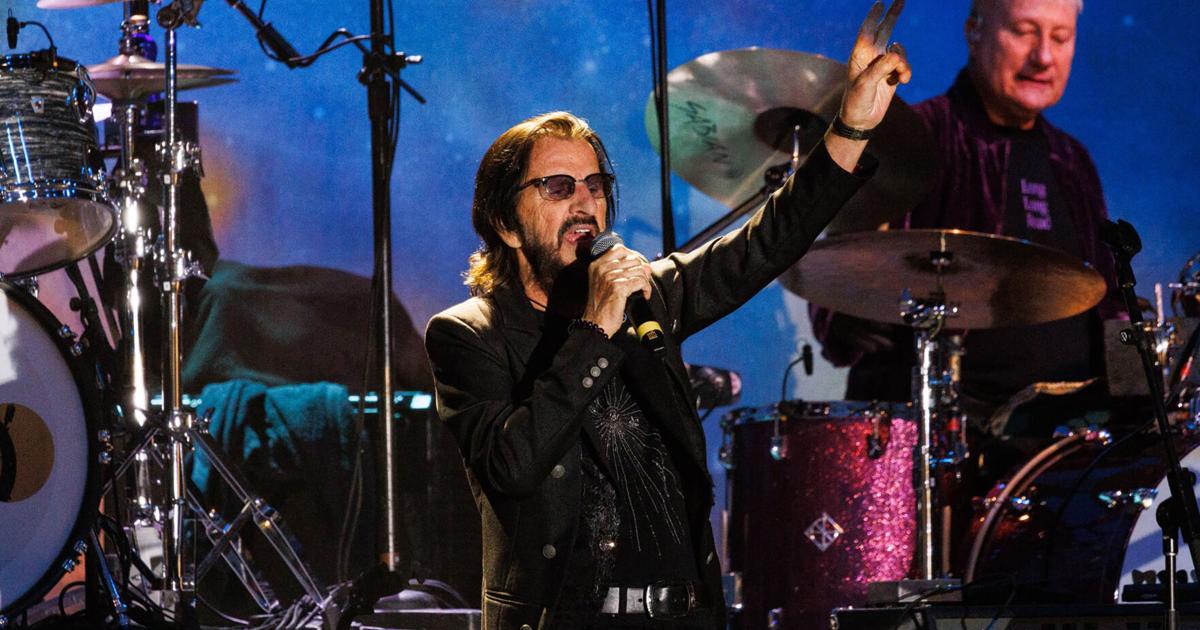 Ringo Starr talks new tour and why he still loves drumming John Wenzel, The Denver Post Jun 8, 2026 27 mins ago