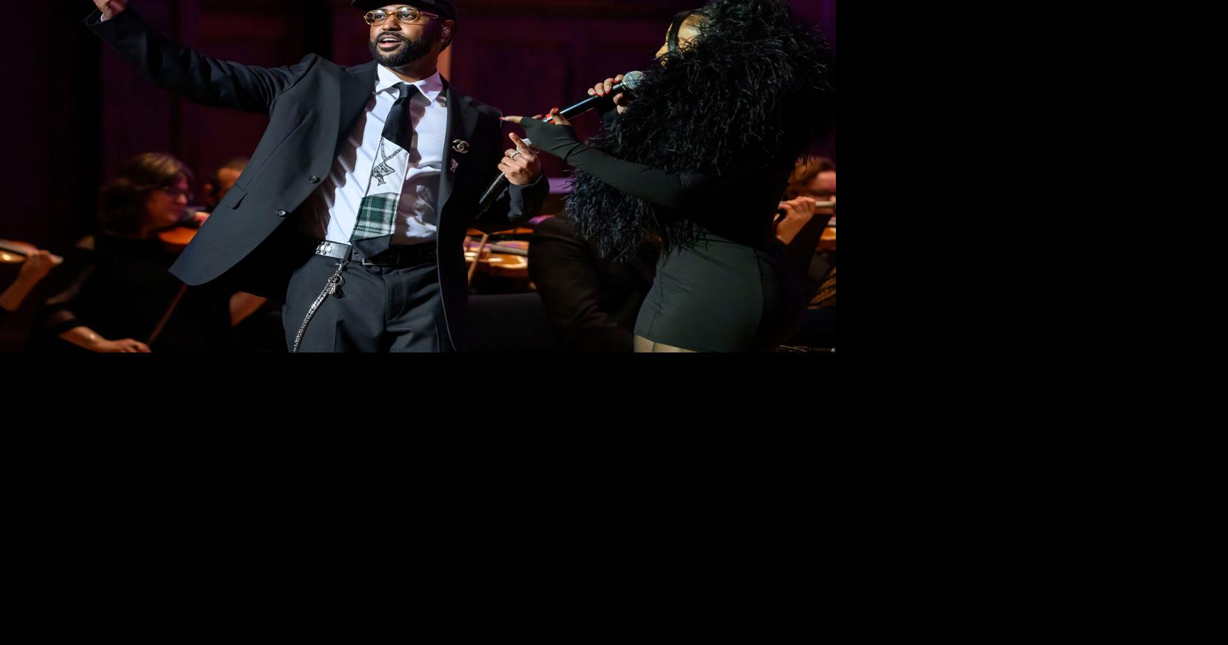 Big Sean, Usher invest $1 million in production facility for Detroit youth