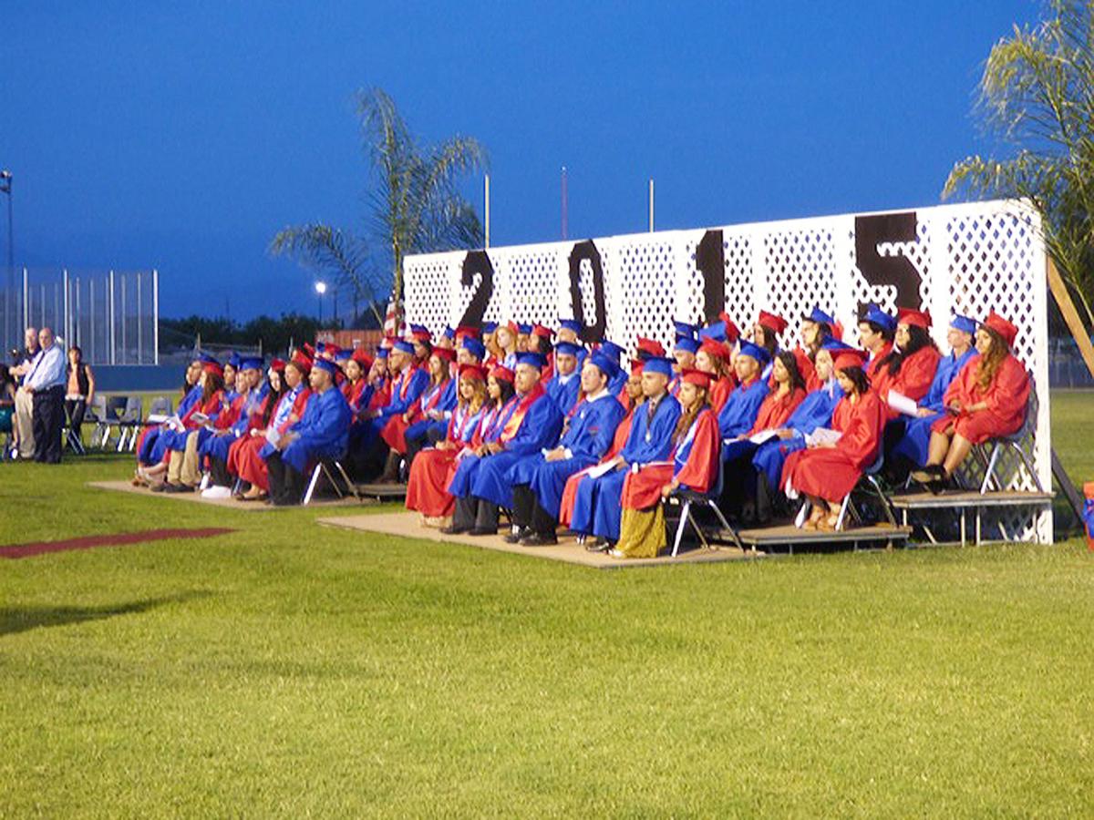 2015 Strathmore Class like 'Family' News