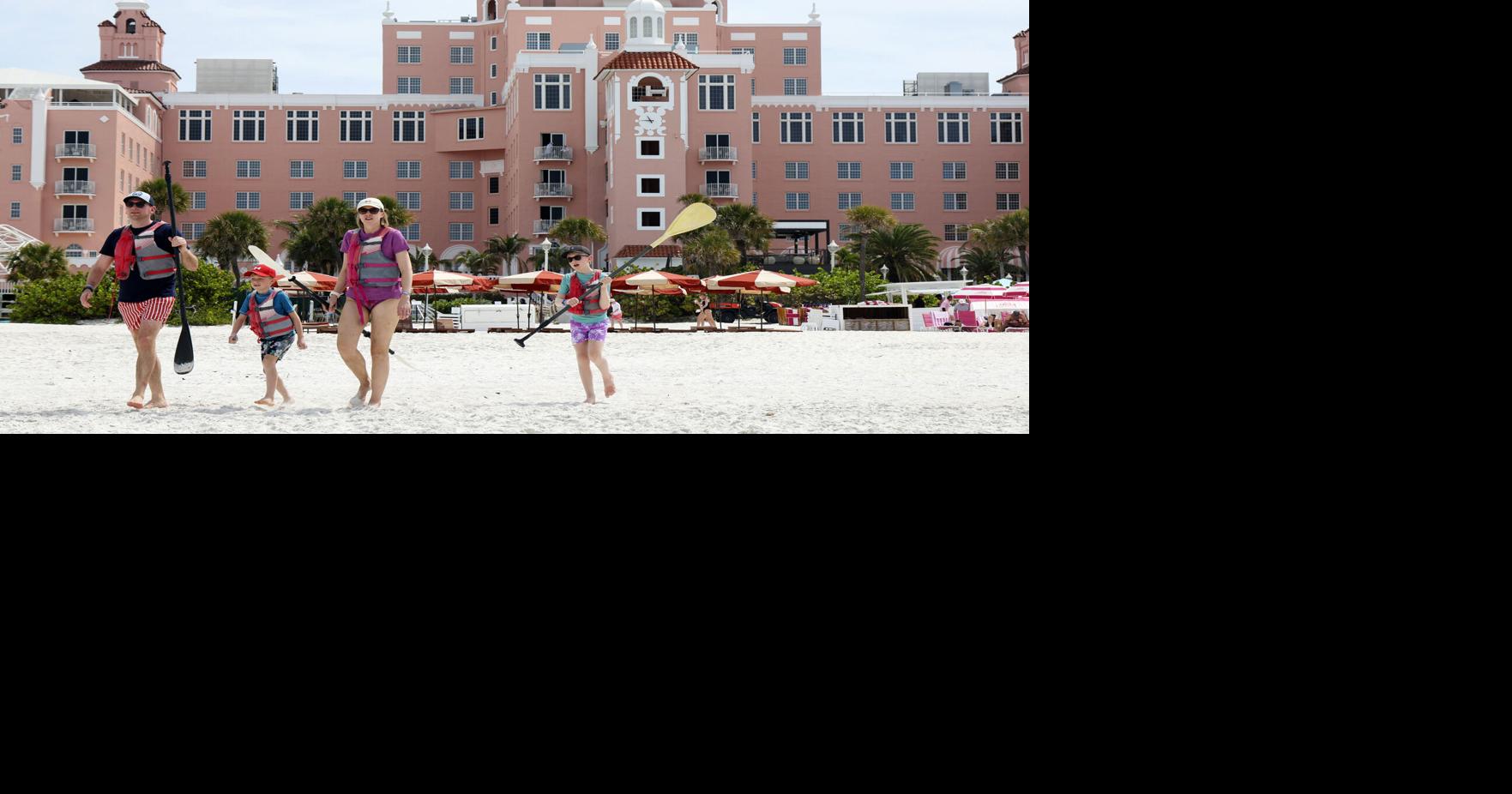 Paul Rudd’s movie crashed their St. Pete Beach vacation