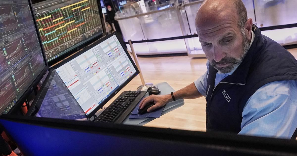 Wall Street ticks higher after a rally wrapped around the world Wall Street ticks higher after a rally wrapped around the world