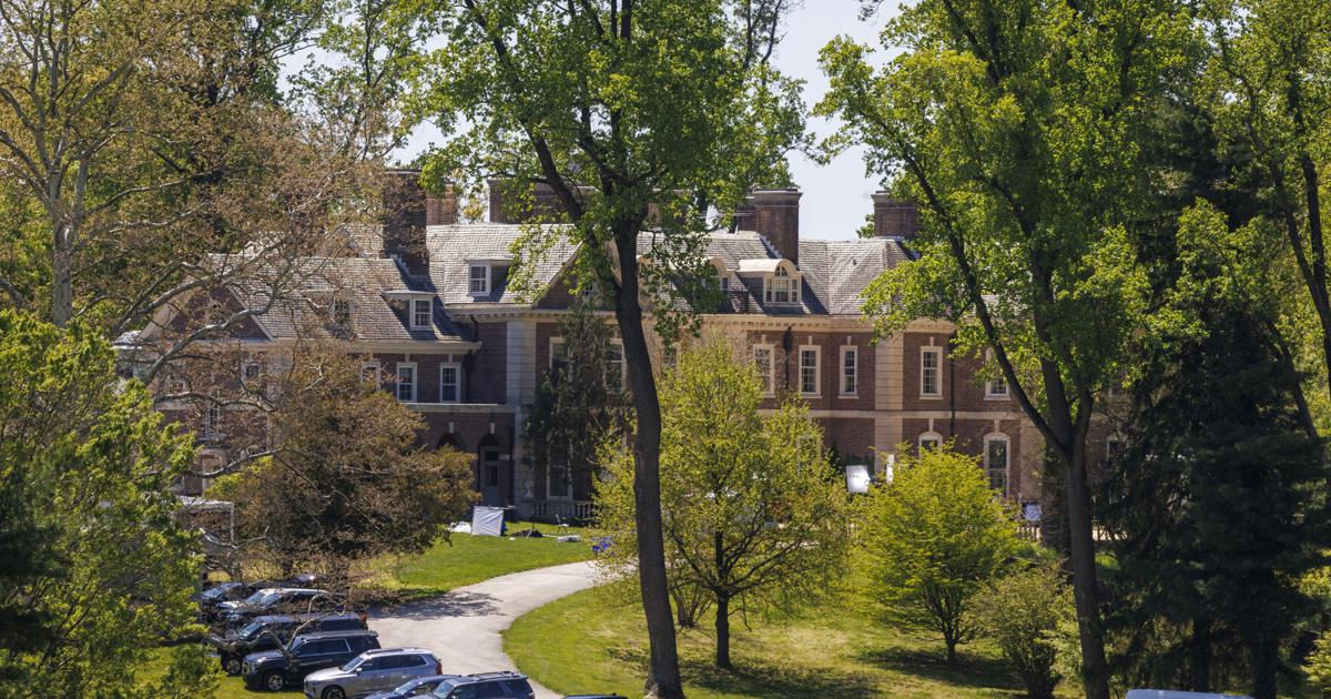‘CBS News Sunday Morning’ films ‘By Design’ episode at Villanova ...