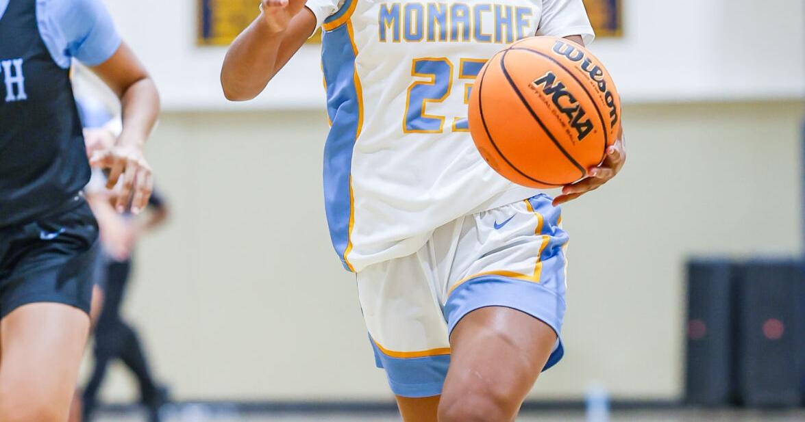 Monache girls start the season off right