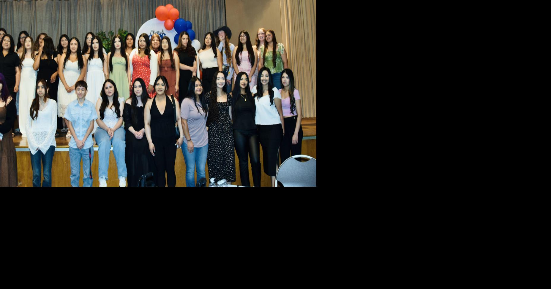 Strathmore seniors honored by Town and Country Club BY JAMIE A. HUNT jhunt@portervillerecorder.com May 8, 2026 3 mins ago