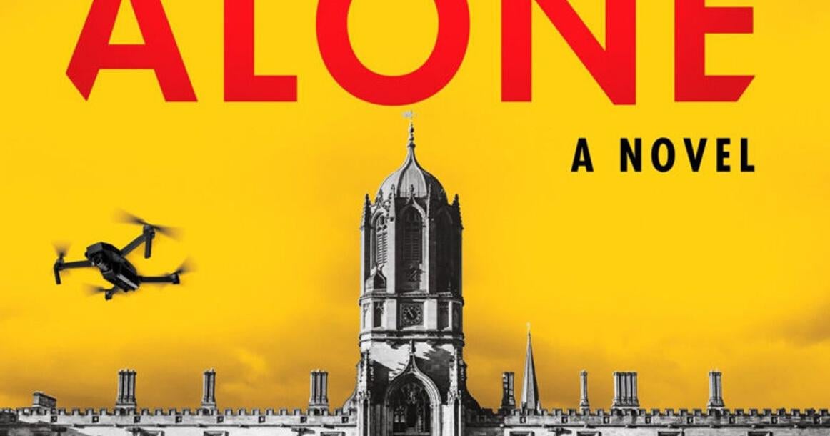 Charles Beaumont was a spy. Now he’s writing spy novels