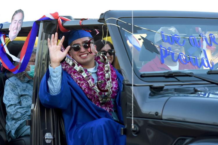 'Really Cool' SHS graduates still relish the experience News