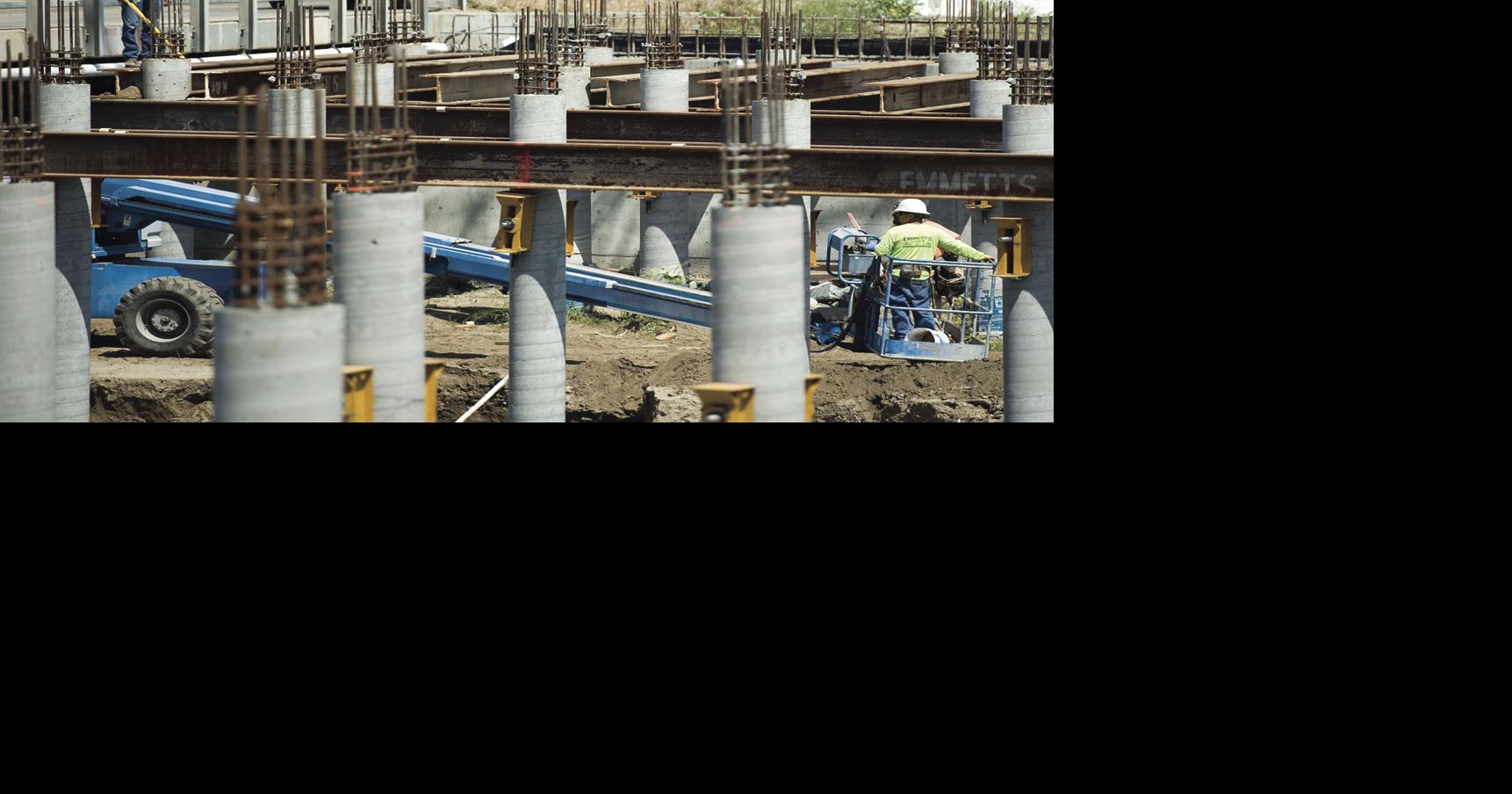 Work in channel to be completed by May | News | recorderonline.com