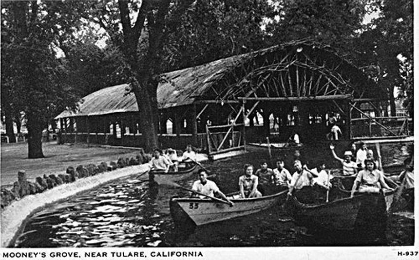 Boats are back at Mooney Grove Park News