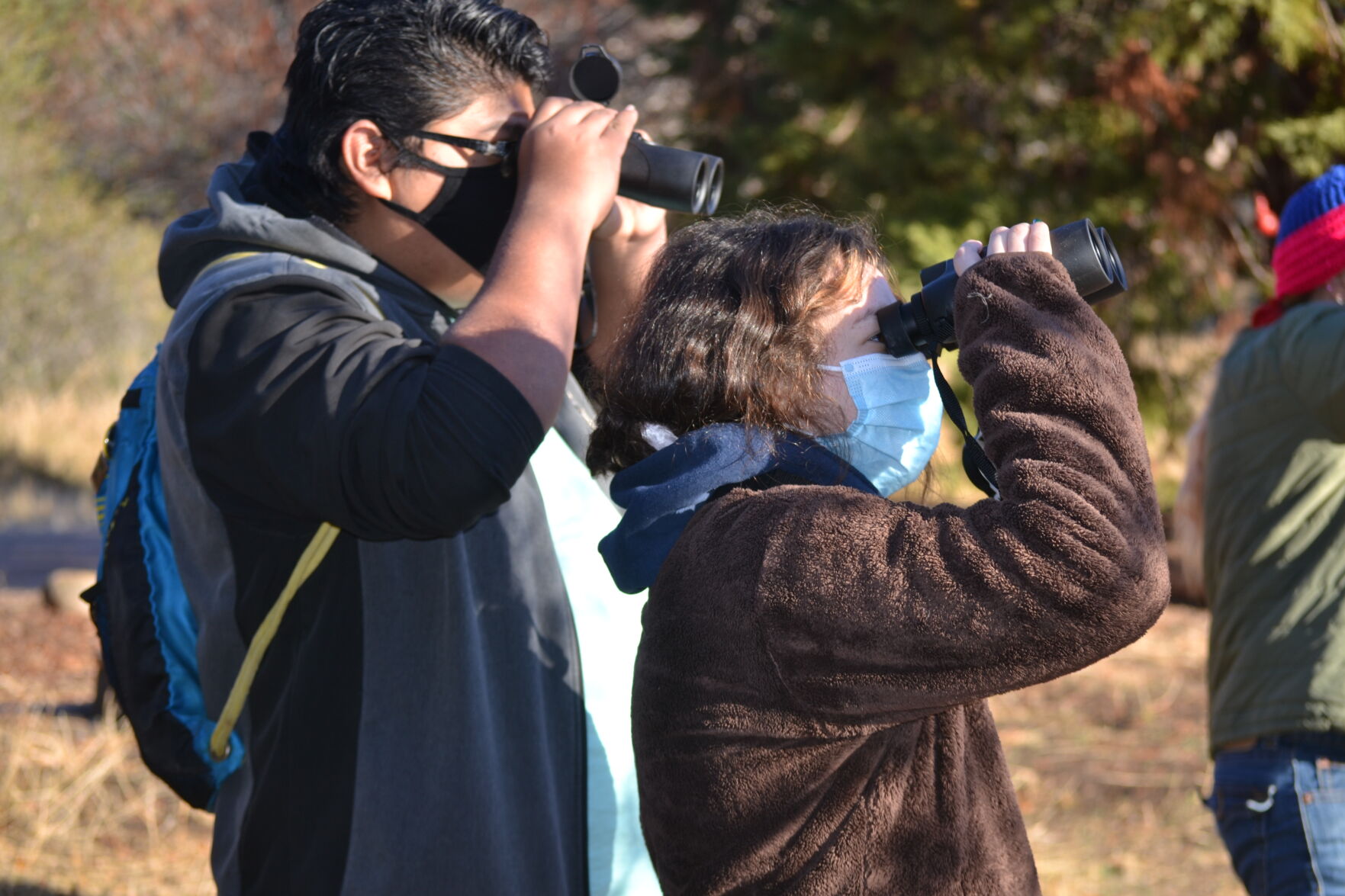 Annual bird count held again at SCICON - Vimarsana News