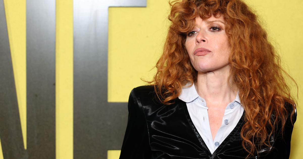 Наташа Лионн обвиняет снотворное и ICE в удалении из самолета