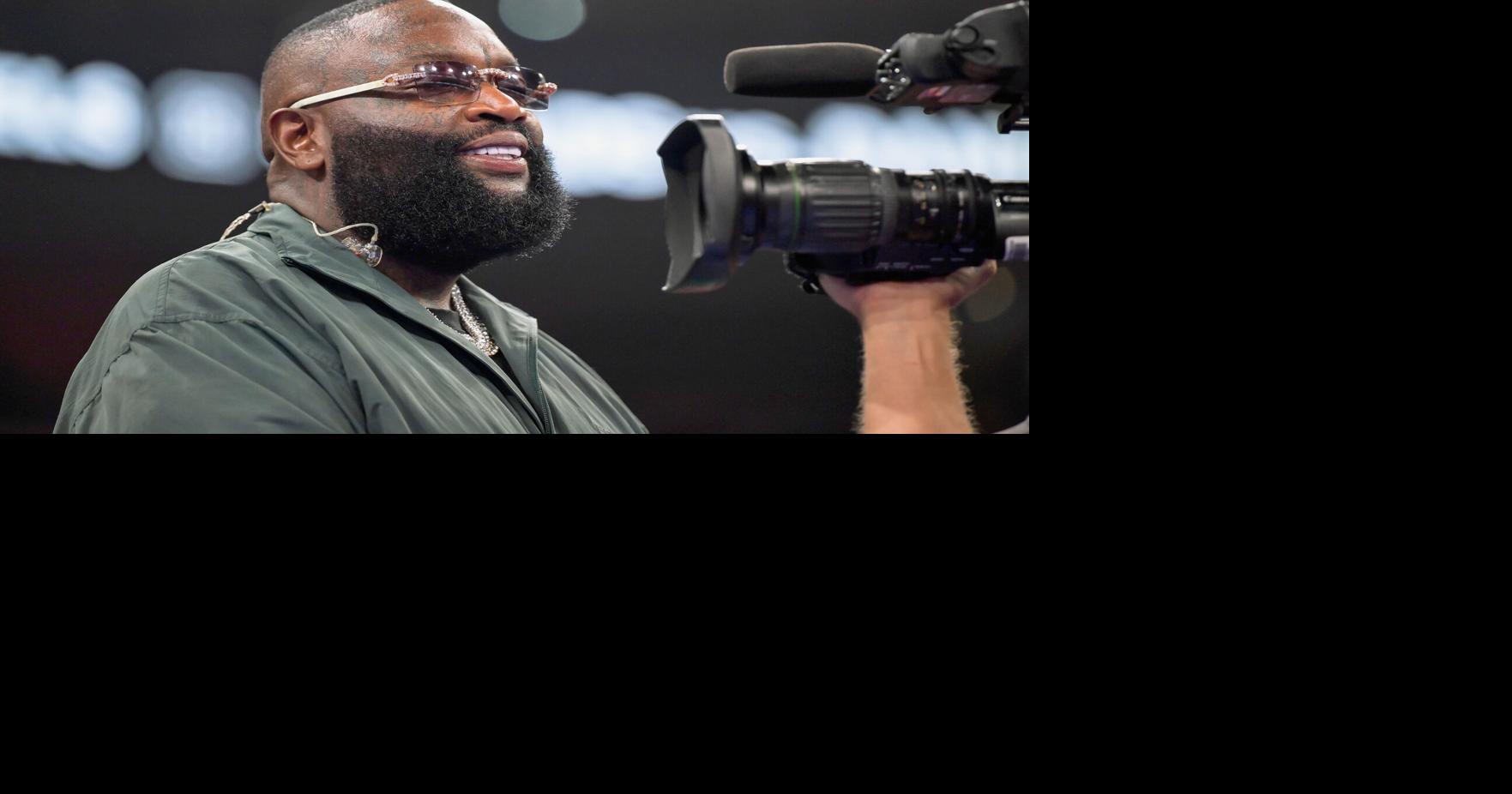 50 Cent allegedly bailed out suspect who was accused of assaulting Rick Ross' son Andrea Flores, Los Angeles Times Oct 23, 2026 23 mins ago