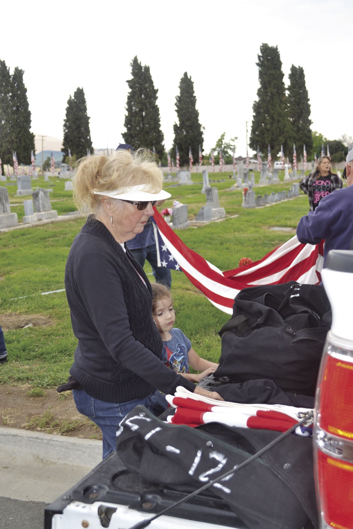 Veterans day run porterville